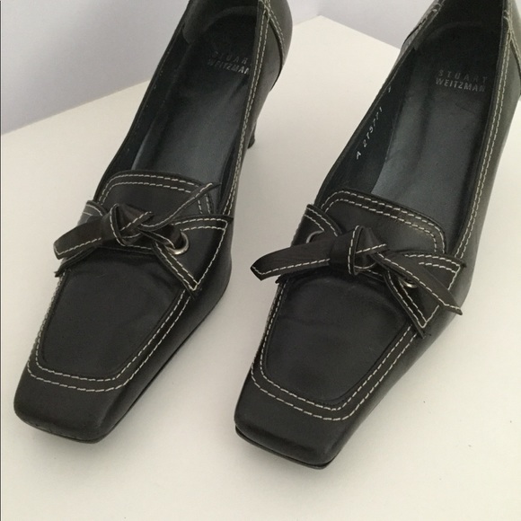 Stewart Weitzman gorgeous heels. Great detail - Picture 7 of 7